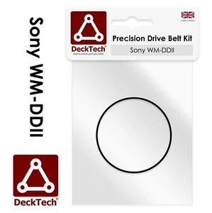 DeckTech™ Ersatzgürtel für Sony Walkman WM-DDII WMDDII WM-DD11 Gummigürtel - Bild 1 von 3