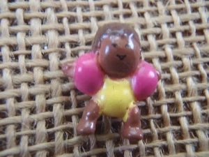 Figura de bebé vintage Polly Pocket Bluebird Splash & Slide parque acuático piscina labranza - Imagen 1 de 4