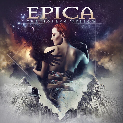 The Solace System by Epica (CD, 2017)