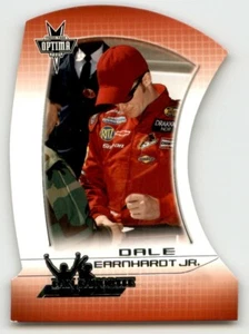 2004 Press Pass Optima Fan Favorite Dale Earnhardt Jr. #FF4 NASCAR Insert - Picture 1 of 2
