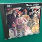 Seltene Gesualdo FÜNFSTIMMIGE MADRIGALE (IV) Renaissance Classical CD Musik Museen