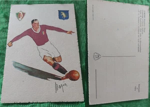 CARTOLINA Calcio Grande  TORINO MAGIA' VINTAGE - Imagen 1 de 1