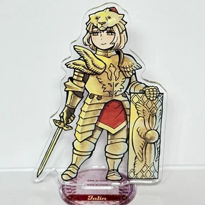 Falin Delicious in Dungeon Figur Acrylständer - ASOBUILD Cafe Version (Neu) - Bild 1 von 8