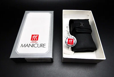 HENCKELS VTG Men's Nail Clipper/Nose & Ear hair trimmer Made In Germany UNUSED - Image 1 of 4