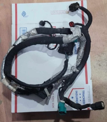 09 OEM 2009 Ford F150 4.6 2x2 4 velocidades arnés de transmisión automática 9L3T-15525-BF Foto 1 de 4