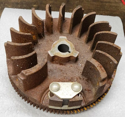 Маховик Tecumseh 611091 - Изображение 1 из 3