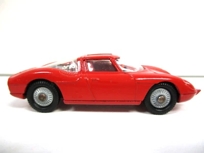 ХАСКИ - FERRARI БЕРЛИНЕТТА 250 GT - 1/64 ЛИТОЙ - Изображение 1 из 4
