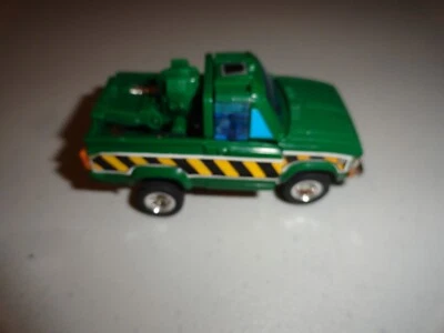 Figura de acción vintage 1982 Takara Transformers G1 HOIST ver fotos Foto 1 de 4