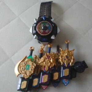 Yo-kai Watch DX Ogre & Yosei Sword 5 pcs & Yosei Sword Holder - Picture 1 of 3