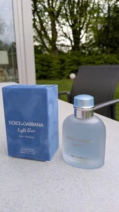 Dolce & Gabbana Light Blue - Eau intense - Pour homme EDP 100ml - Bild 1 von 4