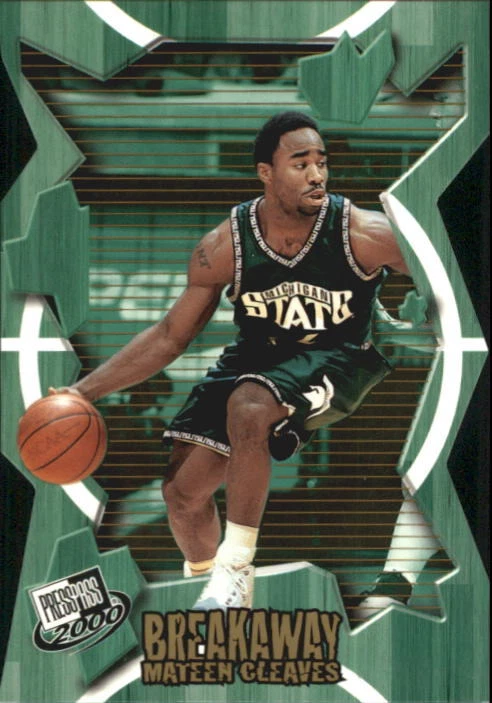 2000 Press Pass Breakaway Basketball Card Pick - Image 1 of 1