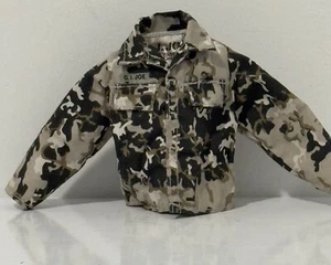 GI JOE 12”- Jacket/Shirt 1/6 Scale Dragon 21st Century Power Team CL - Picture 1 of 11
