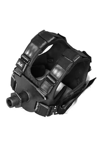 Infinity Weighted Vest - plate carrier - Black up to 80kg with Quick Release - Picture 1 of 4
