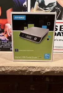 Dymo by Pelouze M25 Digitale USB Postwaage, 25 Pfund PEL1772059 - Bild 1 von 6
