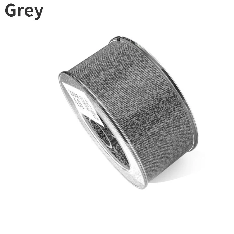 500M 3D linha de pesca descolorida manchada isca biônica invisível linhas fortes duráveis - Imagem 1 de 4