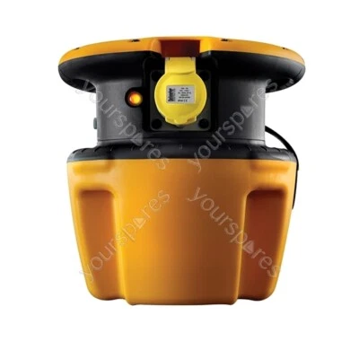 Defender 3,3kVA Power Pod Transformer 16A - 110V - Bild 1 von 4