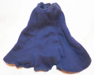 Barbie Show 'n Ride Navy Blue Skirt Mattel #7799 Superstar Equestrienne 1988 - Picture 1 of 3