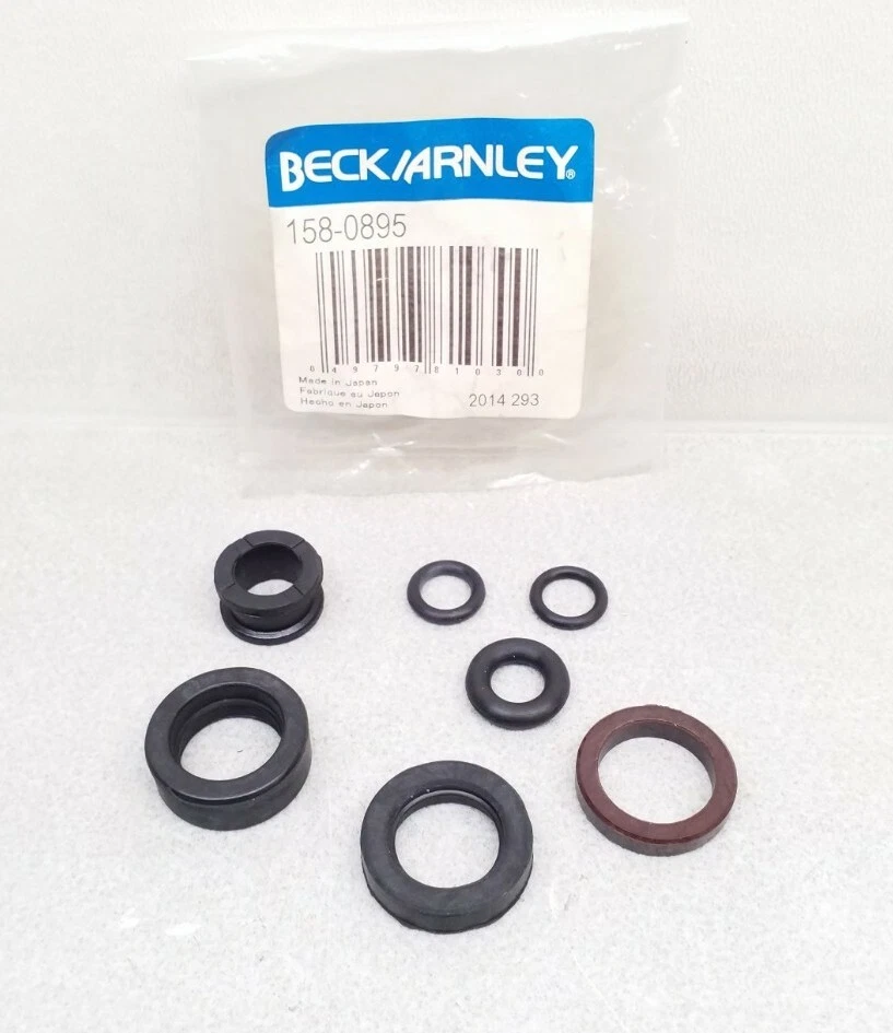 158-0895 Beck/Arnley Fuel Injection O-Ring Kit fits Honda Odyssey 1995 to 2004 - Image 1 of 3