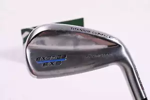 Tour Edge EXS Ti Utility #5 Iron / 25 Degree / Regular Flex HZRDUS Smoke Black 8 - Picture 1 of 6