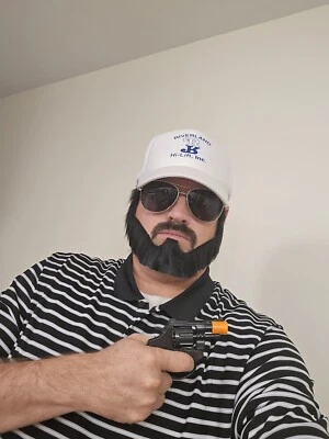 Gary Plauche replica hat - Why Gary why? Father's Day / Halloween special - Image 1 of 4