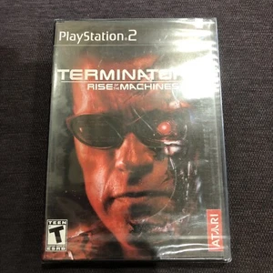 Terminator 3 - Sony PlayStation 2 - Bild 1 von 4