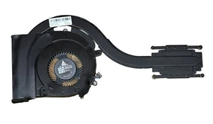 Ventilador de refrigeración HP ZBOOK 14U G5 con disipador térmico L14373-001 6043B0231511	 - Imagen 1 de 2