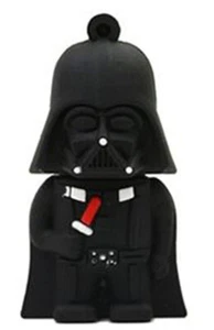 2.0 16gb 32gb 64gb 128gb 256gb Darth Vader Star Wars USB Flash Thumb Drive - Picture 1 of 5