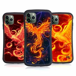 OFFICIAL CHRISTOS KARAPANOS PHOENIX 3 HYBRID CASE FOR APPLE iPHONES PHONES - Picture 1 of 10