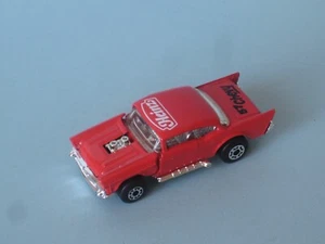 Chevy Heinz 1957 Matchbox EE. UU. Promo Juguete Modelo Coche En Caja 70 mm Largo e - Imagen 1 de 4
