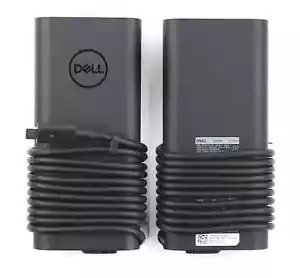 OEM 130W Type-C Charger For Dell Latitude 7410 XPS 15 9575 2-in-1 Precision 5530 - Picture 1 of 6
