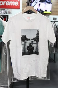 Supreme UNDERCOVER/Public Enemy White House Tee (White Small) - Bild 1 von 2