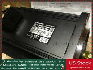 US Free TAX 1PC New In Box Panasonic MDMA202P1H Servo Motor Expedited Shipping - Picture 1 of 4