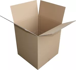 3 St. Faltkartons 500x500x600 für 2 Felgen 15 bis 18 Zoll stabil Umzugskartons - Bild 1 von 4