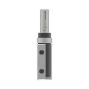Systemshop24 Wendeplatten-Bündigfräser mit Kugellager am Schaft Z2 D21mm S12mm - Bild 1 von 6