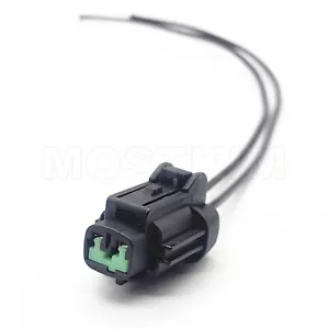 Conector sensor temperatura aire ambiente coleta apto para Nissan Altima 2002-2024 - Imagen 1 de 6