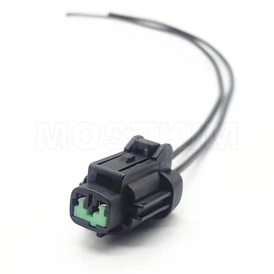 Conector sensor temperatura aire ambiente coleta apto para Nissan Altima 2002-2024 Foto 1 de 4