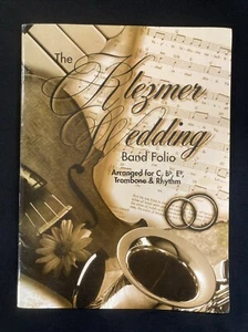 The KLEZMER WEDDING Band Folio Bob Smith TARA - Imagen 1 de 5