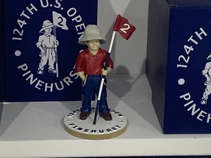 2024 US Open Statue Pinehurst golf Putter Boy limited edition new - Picture 1 of 13