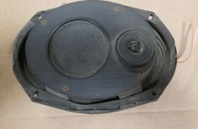 Altavoz de sonido premium delantero derecho Lincoln Mark VII JBL 1988-1992 E8LF18B980AA Foto 1 de 4