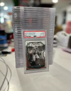 Tua Tagovailoa 2020 Panini Prizm Negative SP Rookie RC #339 PSA 10 Gem Mint - Picture 1 of 2