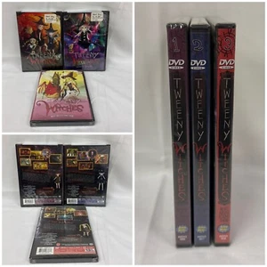 Tweeny Witches (6-Disc DVD Set) Volume 1-3 - Picture 1 of 7
