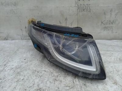 RANGE ROVER EVOQUE L538 2015-2019 GENUINE RIGHT SIDE FRONT HEADLIGHT LAMP #2280A - Image 1 of 4
