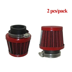 Filtro aria a morsetto 28 mm sostituisce per Emgo 12-55728 Kawasaki Suzuki Honda Yamaha - Foto 1 di 8