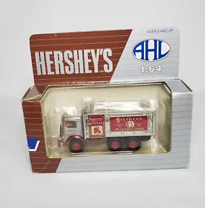 1991 AHL Hershey's Sweets & Treats pressofuso scala 1:64 camion consegna nuovo con scatola - Foto 1 di 4