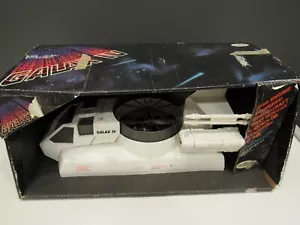 Vintage 1978 TESTORS .049 Gas Powered spacecraft Spaceship Galaxa IV Tether Ship - Picture 1 of 9