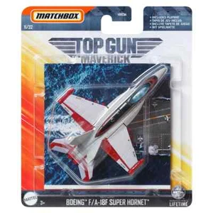 2024 Matchbox Sky Busters- Boeing F/A-18F Super Hornet - HVM66 - Top Gun - Picture 1 of 1