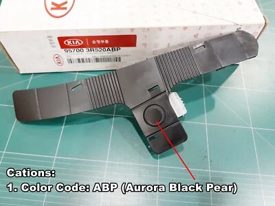 Sensor de estacionamiento BWS sensor ultrasónico para KIA Cadenza K7 2014-2016 #957003R520ABP Foto 1 de 4