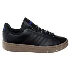 Adidas Grand Court Alpha Men's Athletic Sneaker Black Tennis Casual Shoes #603