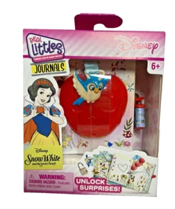 Disney REAL LITTLES JOURNALS BLANCANIEVES Y LOS SIETE ENANITOS 2023 ¡EN MUY BUEN ESTADO! - Imagen 1 de 4