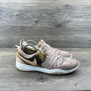Nike Women's Free TR 7 Training Running Shoe Size 7.5 Brown 904649 - Picture 1 of 11